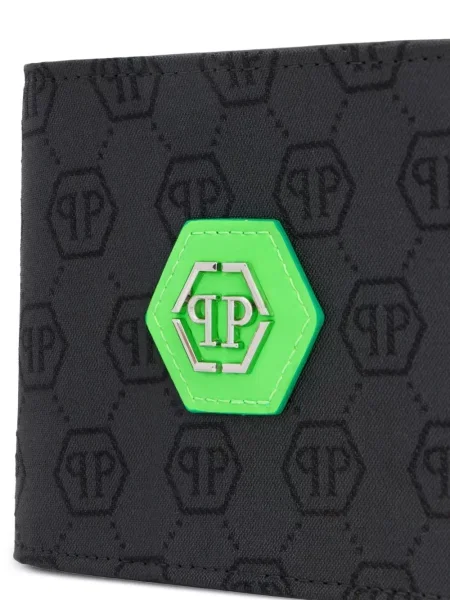 Novčanik Philipp Plein crna
