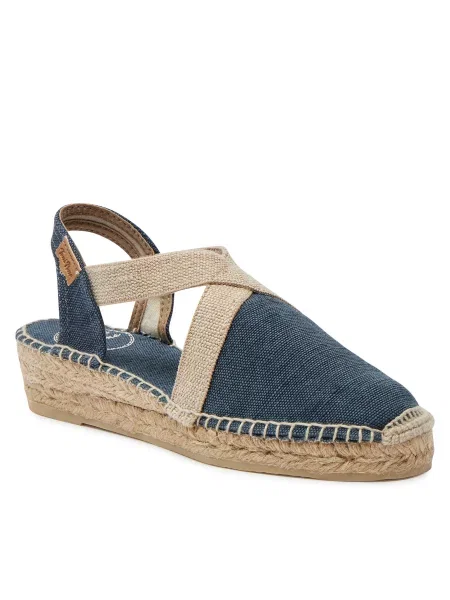 Espadrile Toni Pons Verdi-V Mari modra