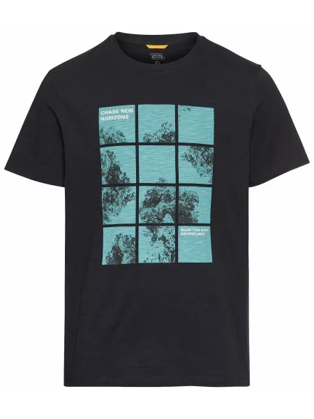 Футболка Camel Active синяя