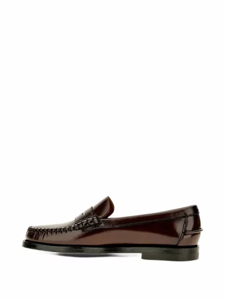 Pantofi loafer Sebago clasici maro