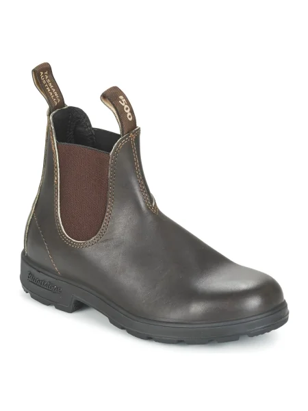 Chelsea boots Blundstone hnedá