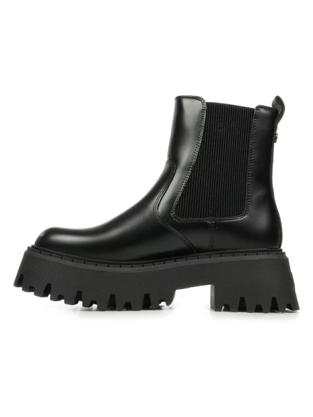 Chelsea boots Buffalo černé