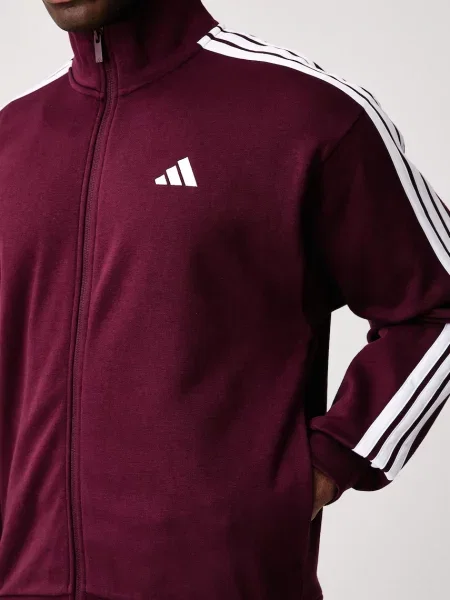 Adidas трикотажний комплект з бавовною Three Stripes