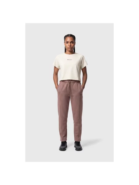 Pantaloni Champion maro