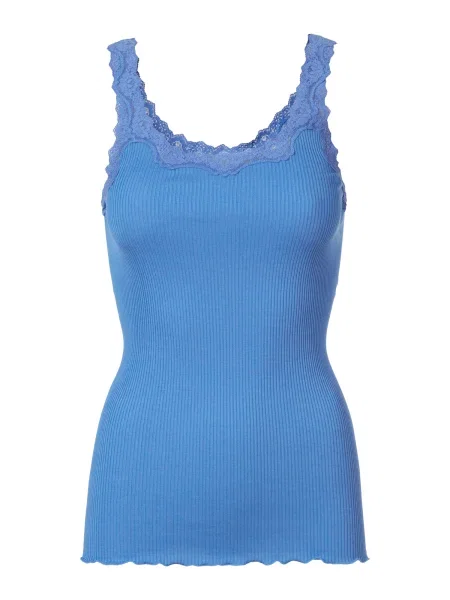 Rosemunde Top Babette deschis albastru
