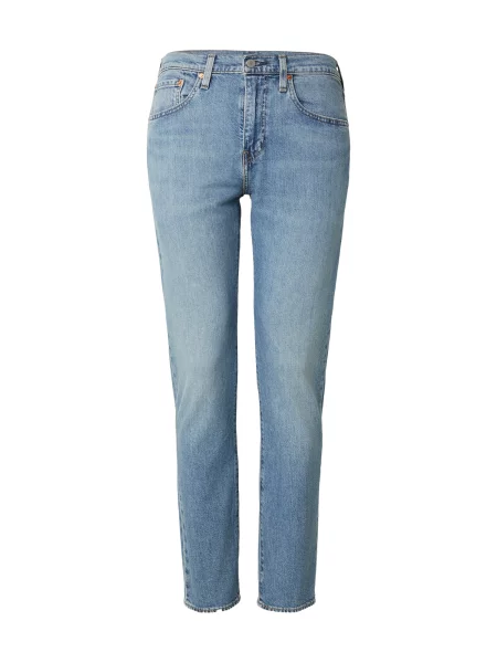 LEVI'S ® Jeans Taper deschis albastru
