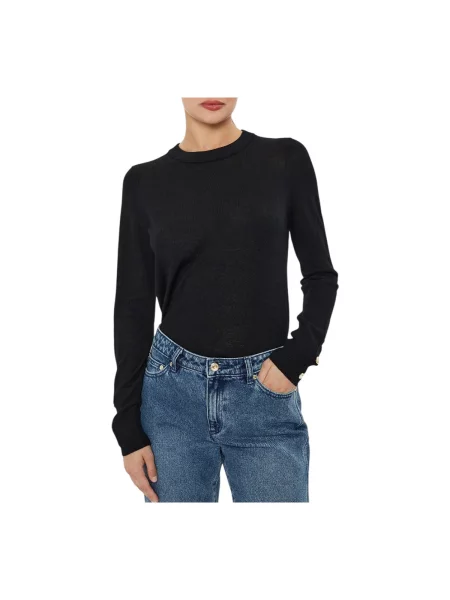 Pulover Michael Michael Kors negru