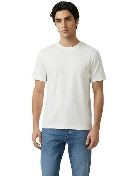 Tricou Antony Morato alb