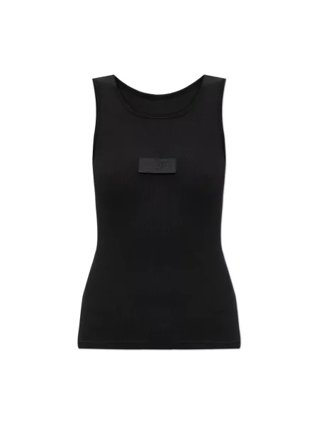 Top Maison Margiela czarny