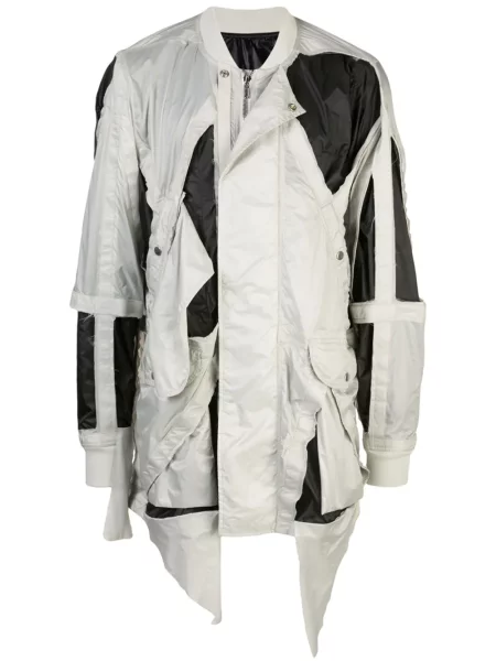 Geacă Rick Owens gri