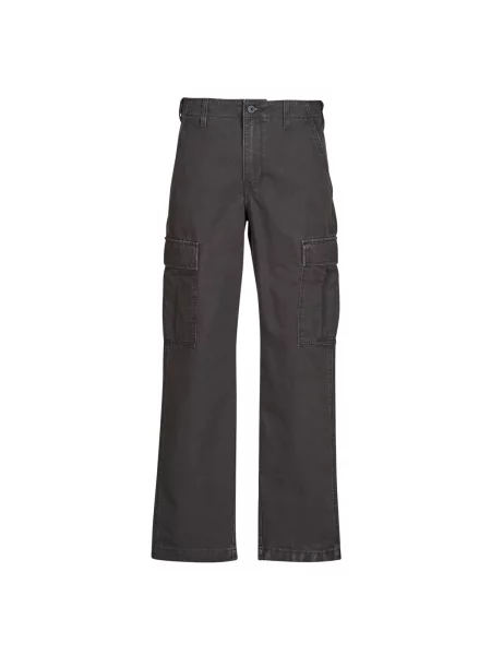 Kargo hlače Levi's® črna