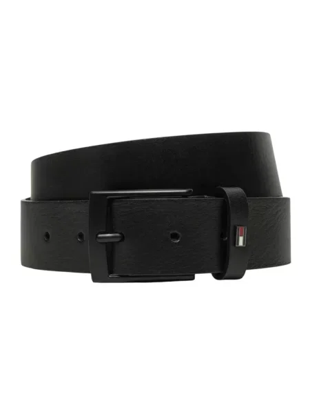 Tommy Hilfiger Pasek Adan Ext czarny