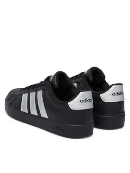 Sneakersy adidas Streettalk čierna