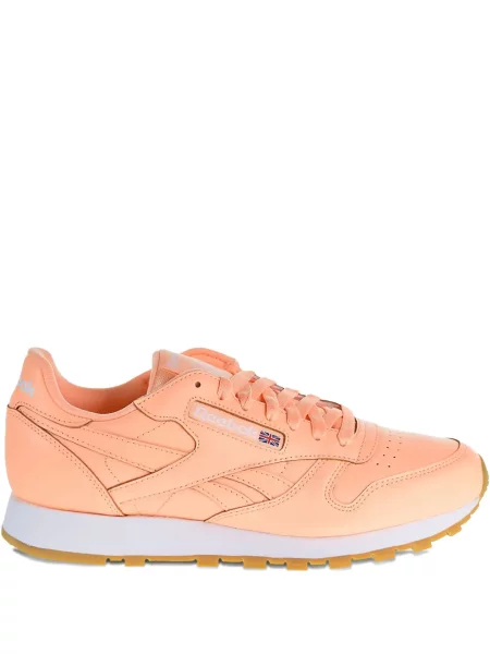 Sneakerși Reebok clasici alb