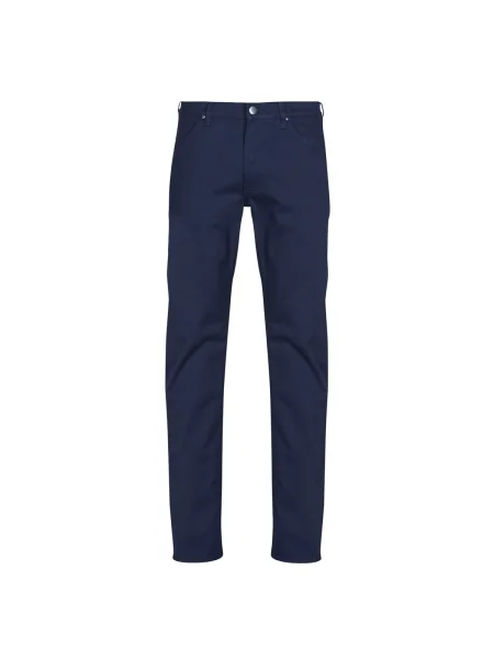 Pantaloni chino Lee albastru