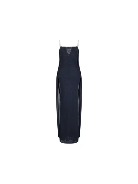 Sukienka Jacquemus niebieska