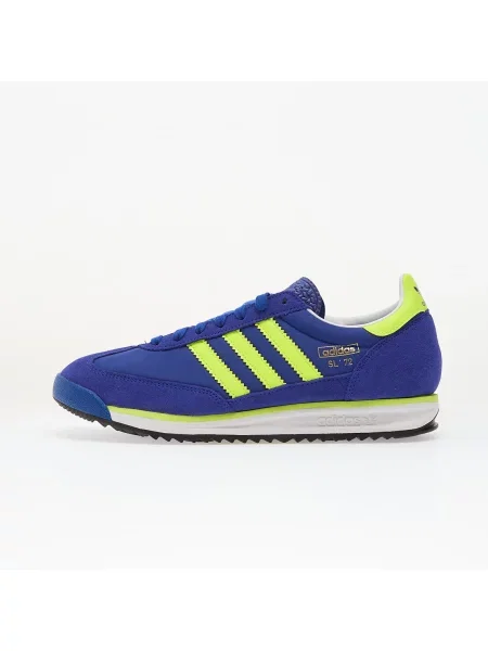 Sneakers adidas SL 72 Rs Royal Blue/ Solar Yellow/ Ftw White EUR 42 alb