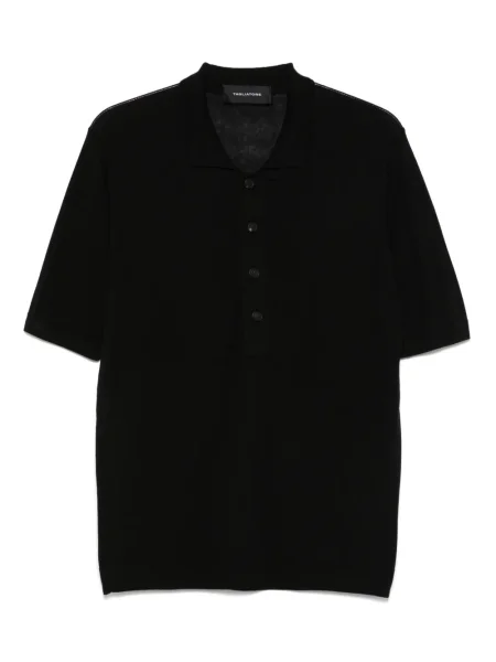 Polo Tagliatore negru
