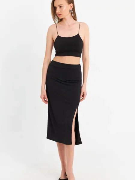 Palton Cool & Sexy negru