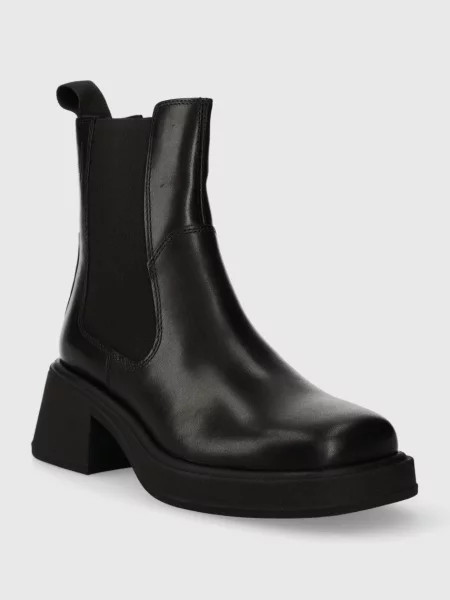 Vagabond Shoemakers Členková obuv Dorah čierna