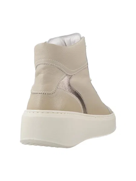 Pantofi Nerogiardini bej