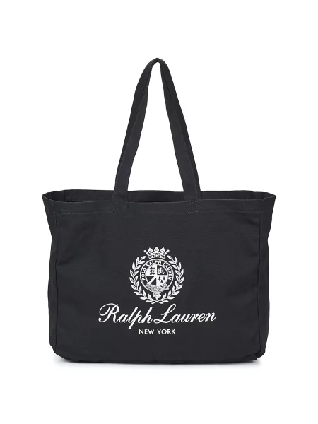 Kabelka Polo Ralph Lauren černá