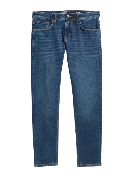 TOM TAILOR DENIM Jeans PIERS denim albastru