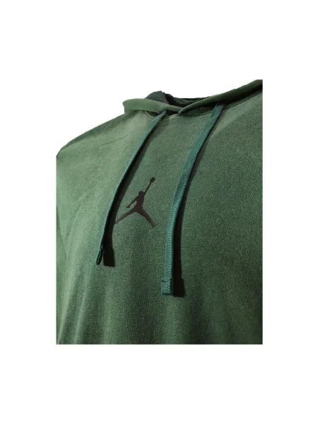 Hanorac din fleece Nike din fleece verde