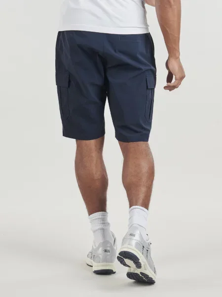 Férfi vitorlás rövidnadrág Helly Hansen QD Cargo navy. Méret: 30