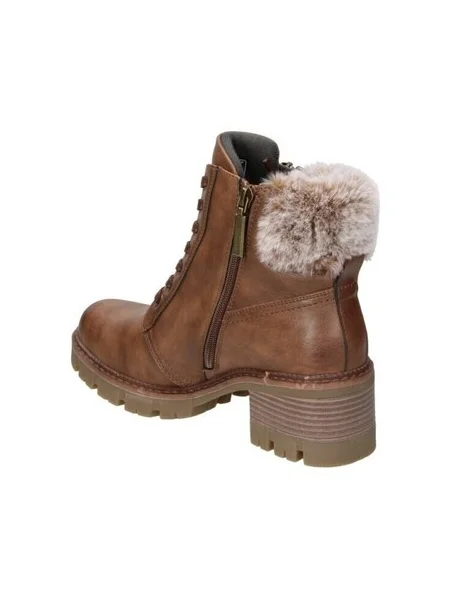 Pantofi Refresh maro