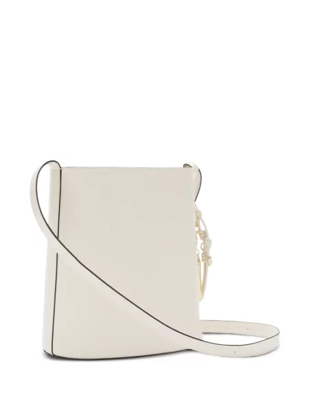 Geantă bucket Furla din piele