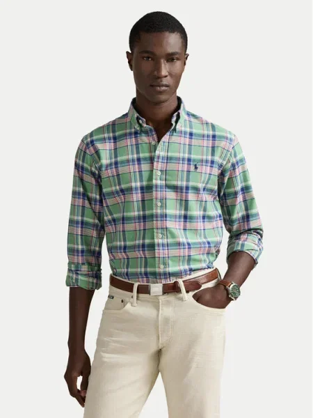 Polo Ralph Lauren Ing Színes Custom Fit