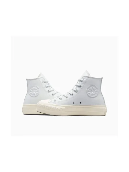 Tenisky Converse Chuck Taylor All Star na platforme modrá