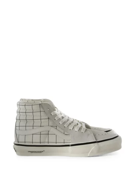 Sneakerși Vans alb