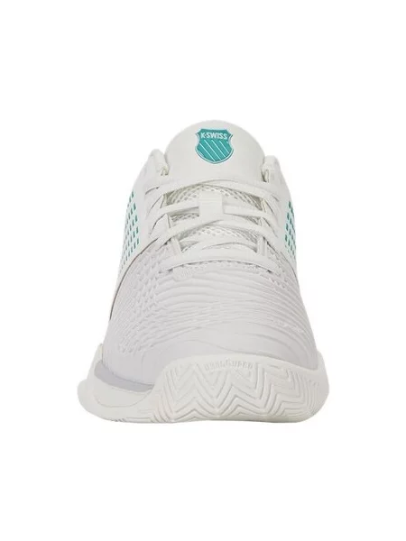 Pantofi K-swiss alb