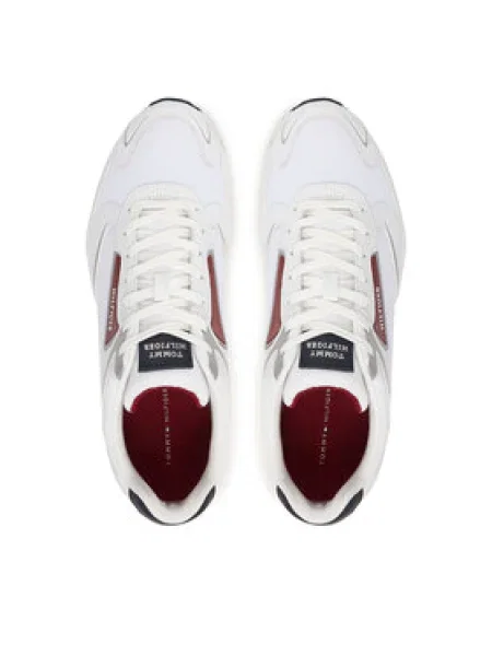Tommy Hilfiger Sportcipők Yukon Mix fehér