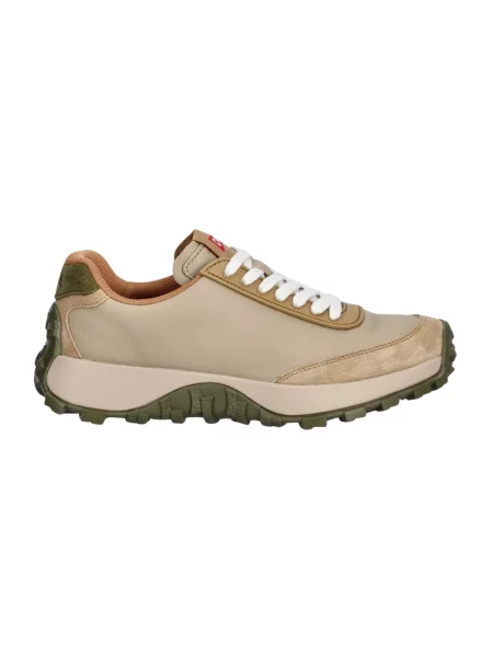 Sneakersy Camper skórzane beżowe