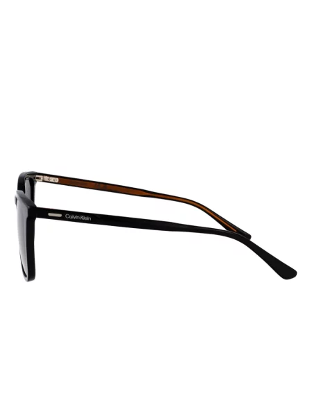 Ochelari de soare Calvin Klein negru