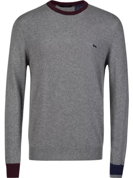 Свитер Harmont&blaine серый