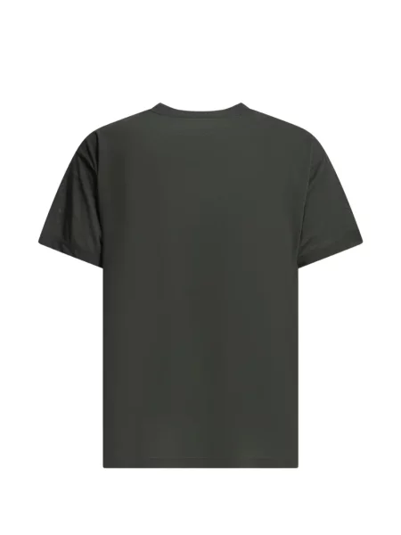 Tricou Montbell cu imagine verde