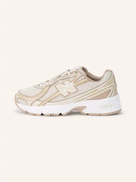 Tenisky New Balance béžové