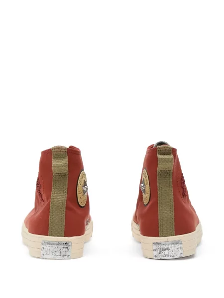 Retro tenisice Converse Chuck Taylor All Star kuglice crna