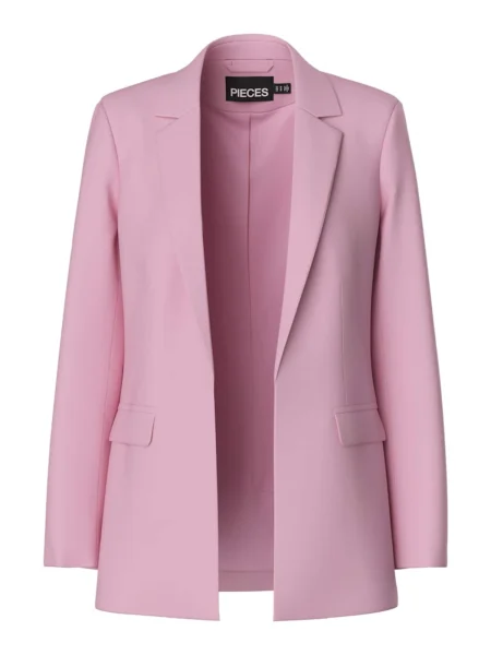 PIECES Sacou roz