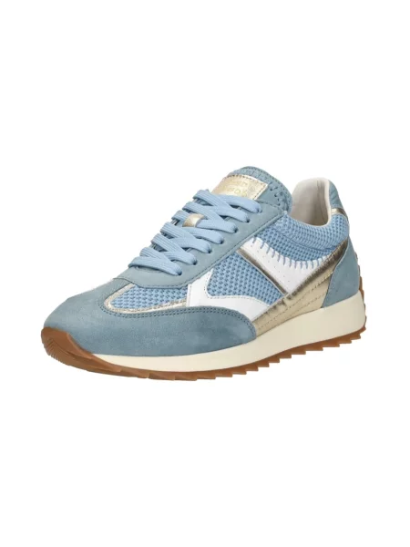 Sneakersy Piedi Nudi skórzane