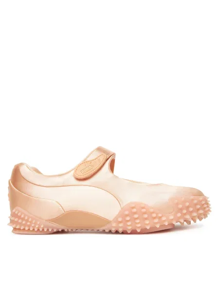 Poltopánky Puma Mostro Fey 01 ružová