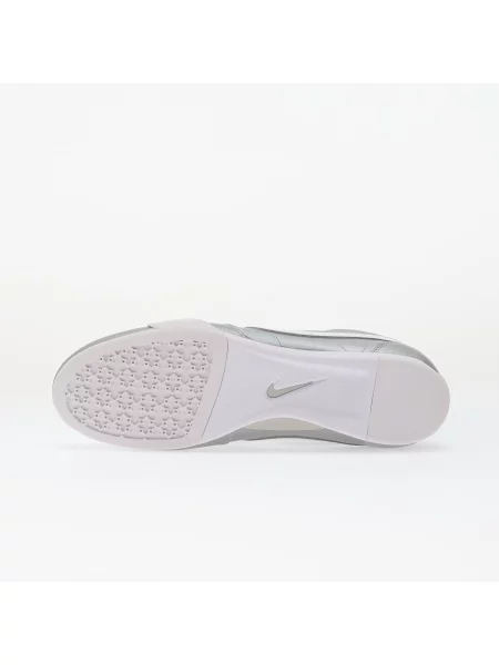 Tenisky Nike Sprint Sister Metallic Silver/ White-Grey Fog-White EUR 40 bílé