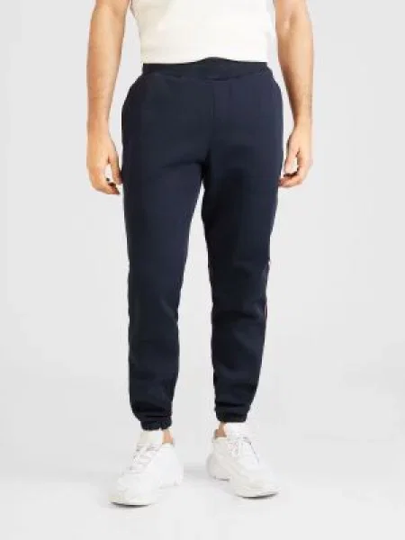 Tommy Hilfiger Jogger nadrág GLOBAL STRIPE kék