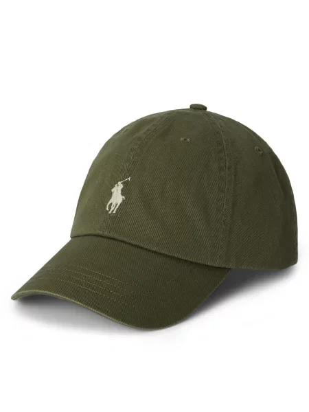 Polo Ralph Lauren Šilterica CLS SPRT zelena kaki