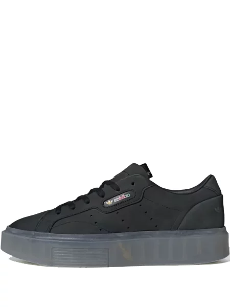 Бягане обувки за бягане Adidas Terrex с автограф бяло