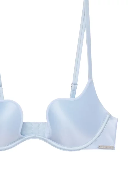 Sutien Fleur Du Mal stretch albastru